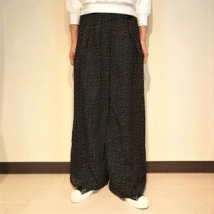 TODAYFUL Polka Dot Palazzo Pants